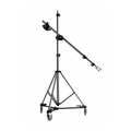 Sontronics MATRIX-10 Professional Microphone Stand with Wheels