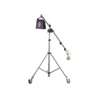 Sontronics MATRIX-10 Professional Microphone Stand with Wheels
