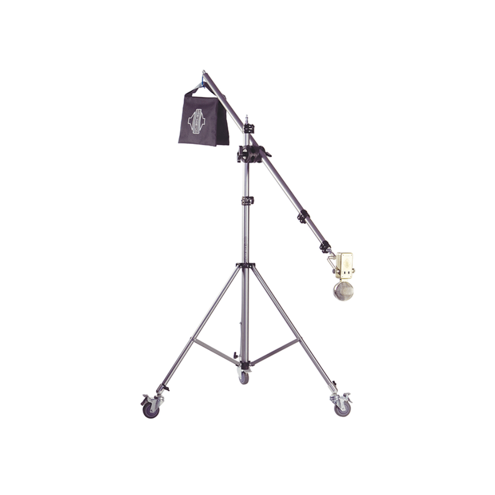 Sontronics MATRIX-10 Professional Microphone Stand with Wheels