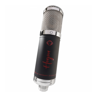 Monkey Banana Hapa USB Mic, Black
