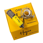 Monkey Banana Hapa USB Mic, Yellow