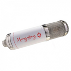 Monkey Banana Tube Condenser Mic, White