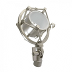 Monkey Banana Tube Condenser Mic, White