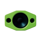 Monkey Bananasilverback Pro Studio Monitors, Green