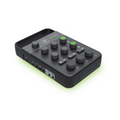 Mackie M-Caster Live Streaming Mixer, Black