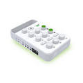 Mackie M-Caster Live Streaming Mixer, White