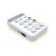 Mackie M-Caster Live Streaming Mixer, White