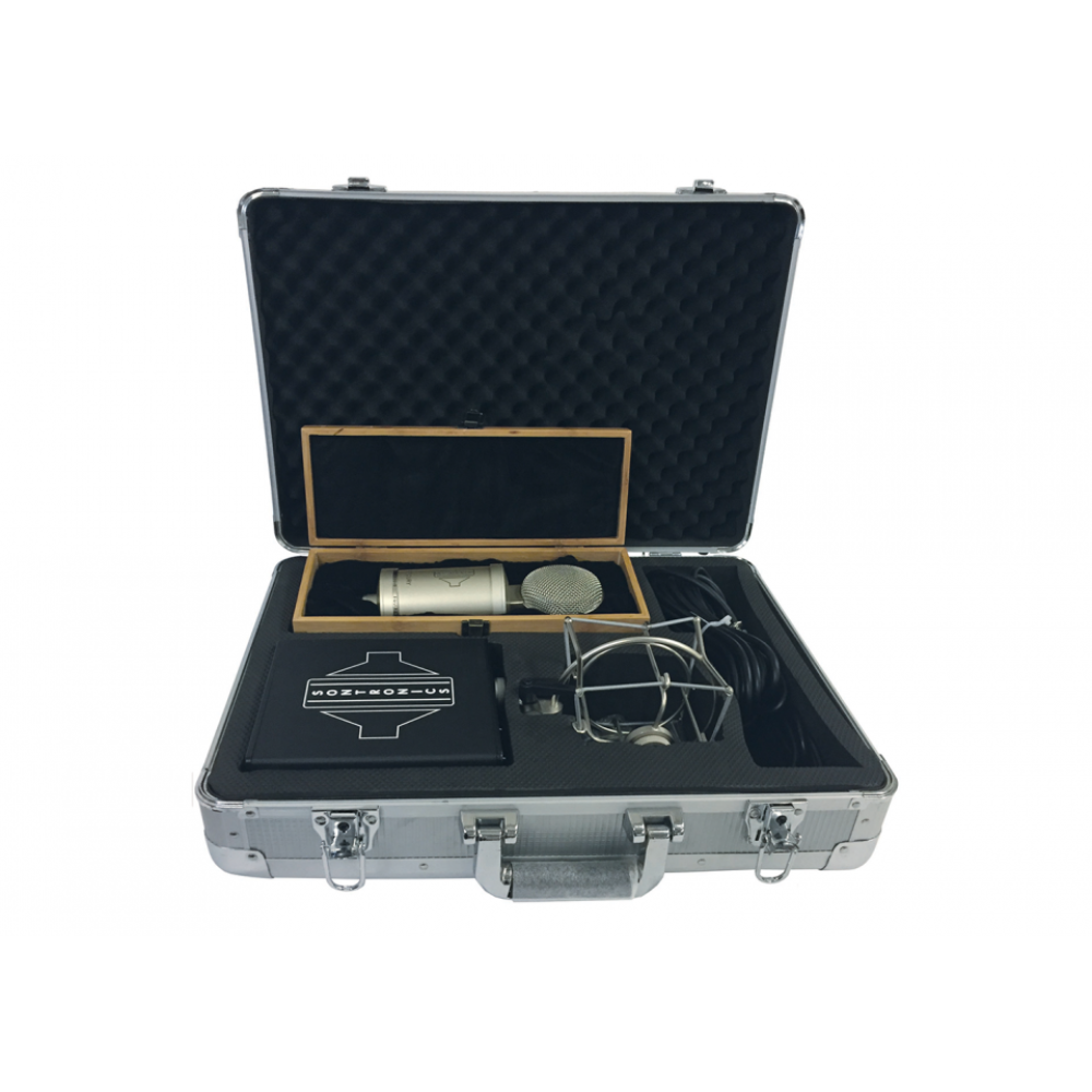 Sontronics MERCURY Variable-Pattern Valve Microphone