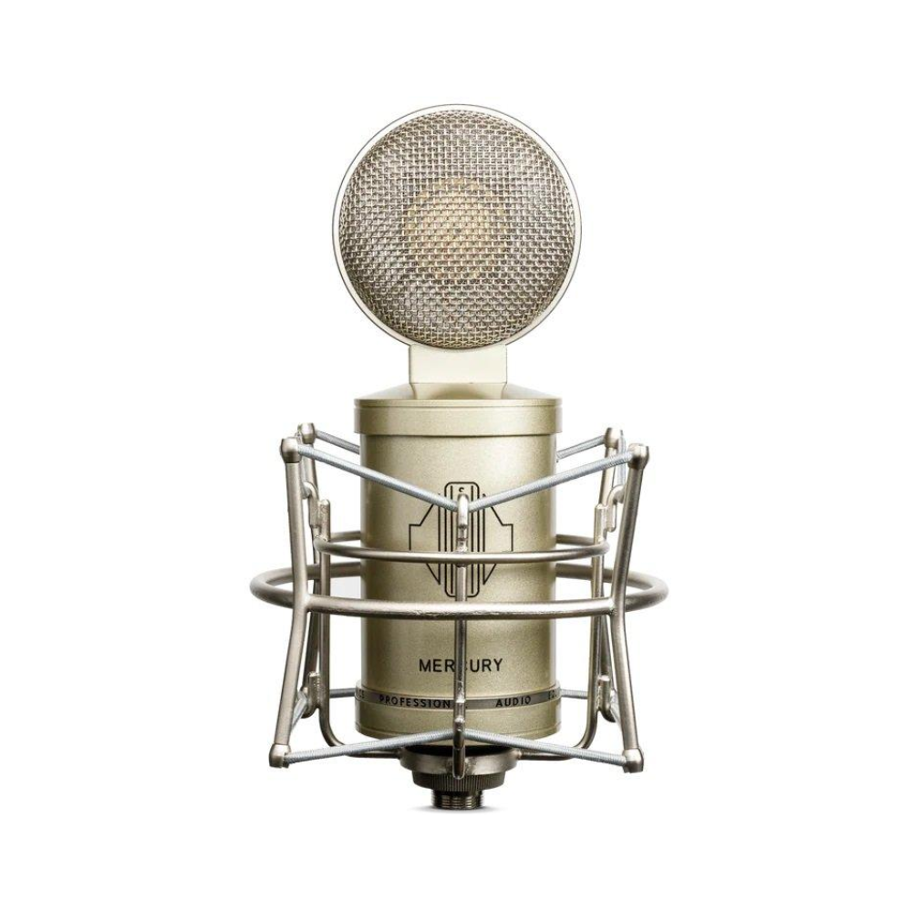 Sontronics MERCURY Variable-Pattern Valve Microphone