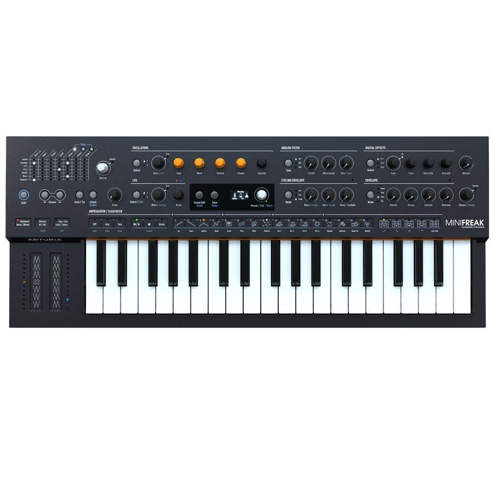 Arturia MiniFreak Polyphonic Hybrid Keyboard
