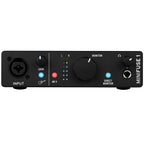 Arturia MiniFuse 1 Audio Interface, Black