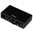 Arturia MiniFuse 1 Audio Interface, Black