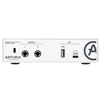Arturia MiniFuse 1 Audio Interface, White