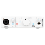 Arturia MiniFuse 1 Audio Interface, White