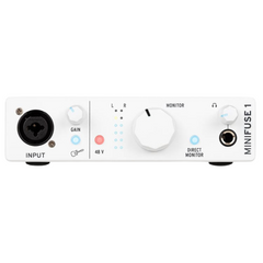 Audio Interfaces