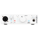 Arturia MiniFuse 1 Audio Interface, White