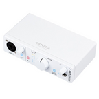 Arturia MiniFuse 1 Audio Interface, White