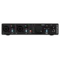 Arturia MiniFuse 2 Audio Interface, Black