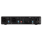 Arturia MiniFuse 2 Audio Interface, Black