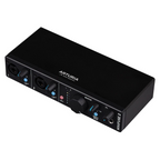 Arturia MiniFuse 2 Audio Interface, Black