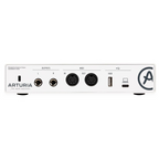 Arturia MiniFuse 2 Audio Interface, White