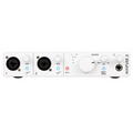 Arturia MiniFuse 2 Audio Interface, White