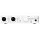 Arturia MiniFuse 2 Audio Interface, White
