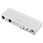 Arturia MiniFuse 4 Audio Interface, White