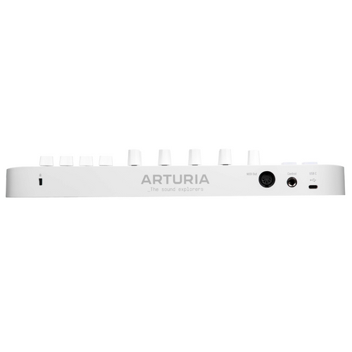 Arturia MiniLab 3, Alpine White