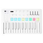 Arturia MiniLab 3, Alpine White