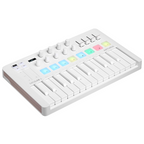 Arturia MiniLab 3, Alpine White