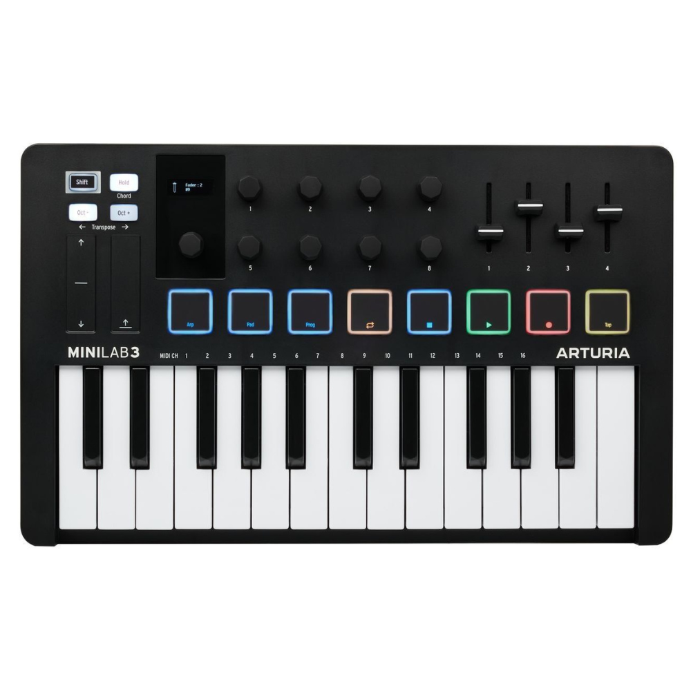 MIDI Controllers