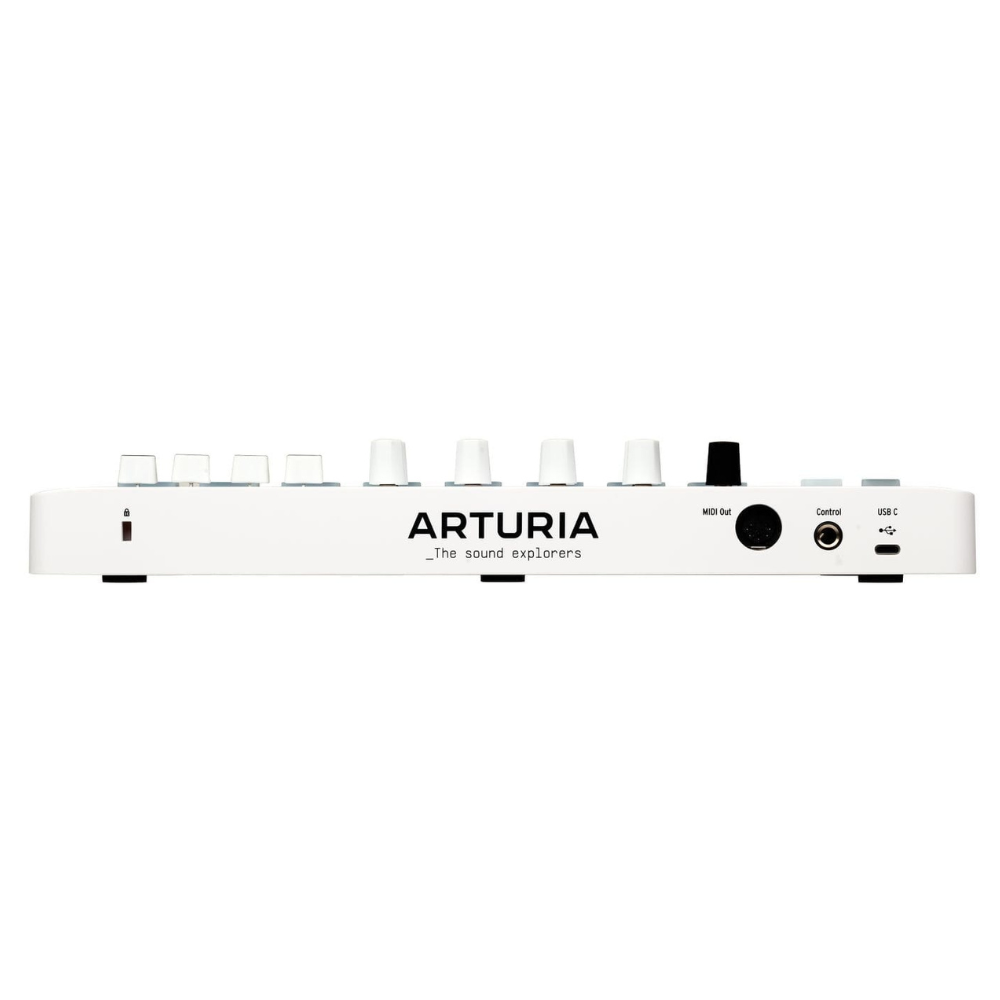 Arturia MiniLab 3, White