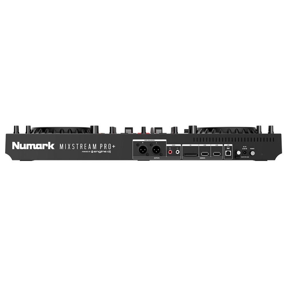 Numark Mixstream Pro+