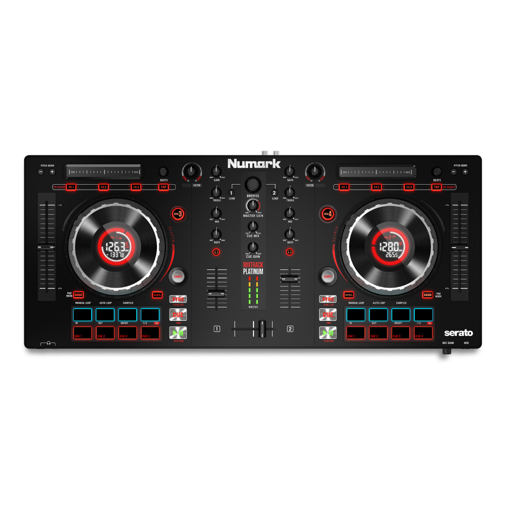 Numark Mixtrack Platinum