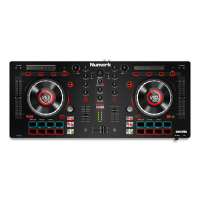 Numark Mixtrack Platinum
