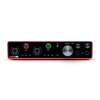 Focusrite Scarlett 8i6 3rd Gen Audio Interface