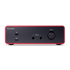 Focusrite Scarlett Solo 4th Gen Audio Interface