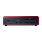 Focusrite Scarlett 2i2 4th Gen Audio Interface