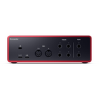 Focusrite Scarlett 4i4 4th Gen Audio Interface