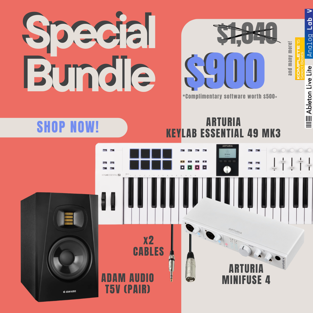 Production Bundle Intermediate Kit