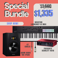 Production Bundle Advanced Kit