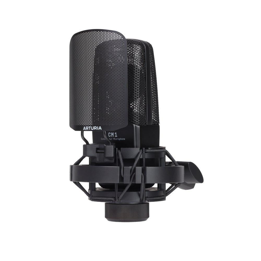 Arturia MiniFuse Recording Pack, Black