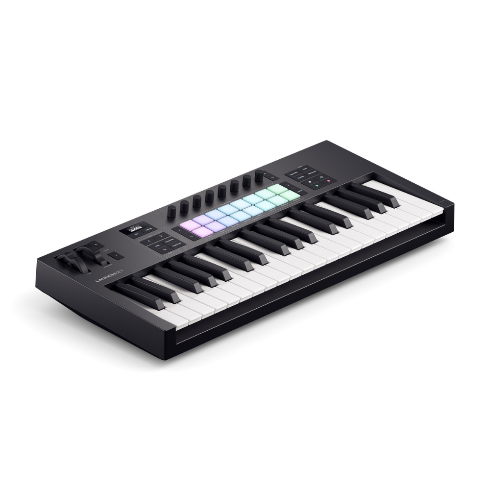 Novation Launchkey 37 MK4 MIDI Keyboard