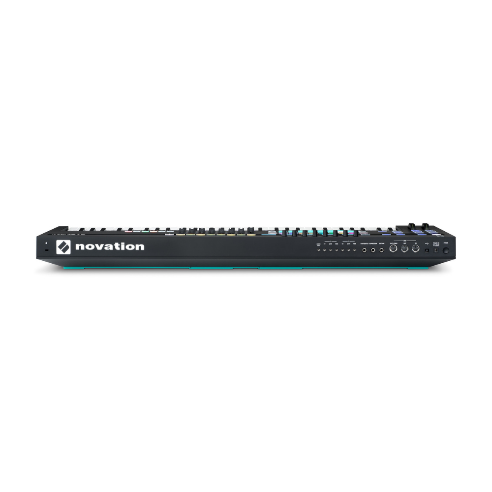 Novation 61 SL MK3 MIDI Keyboard