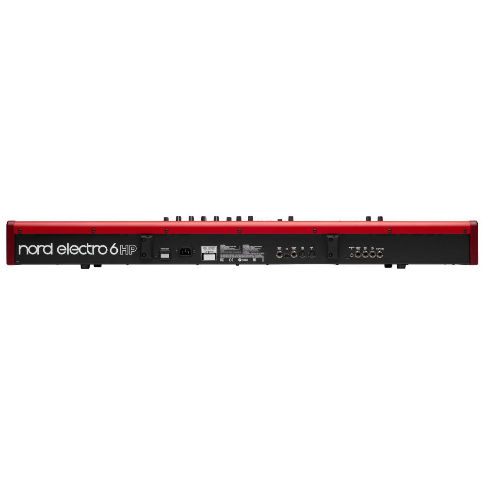 Nord Electro 6 HP 73-Key Stage Keyboard