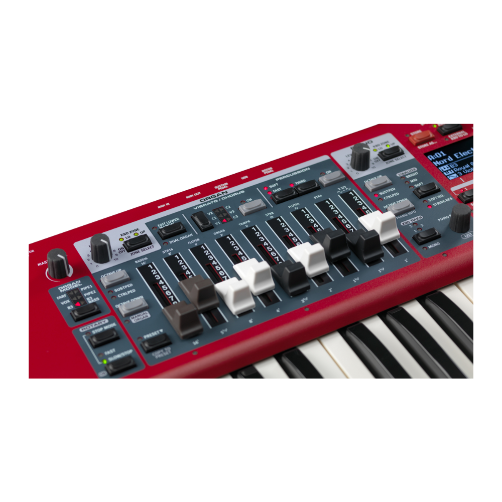 Nord Electro 6D 73-Key Stage Keyboard