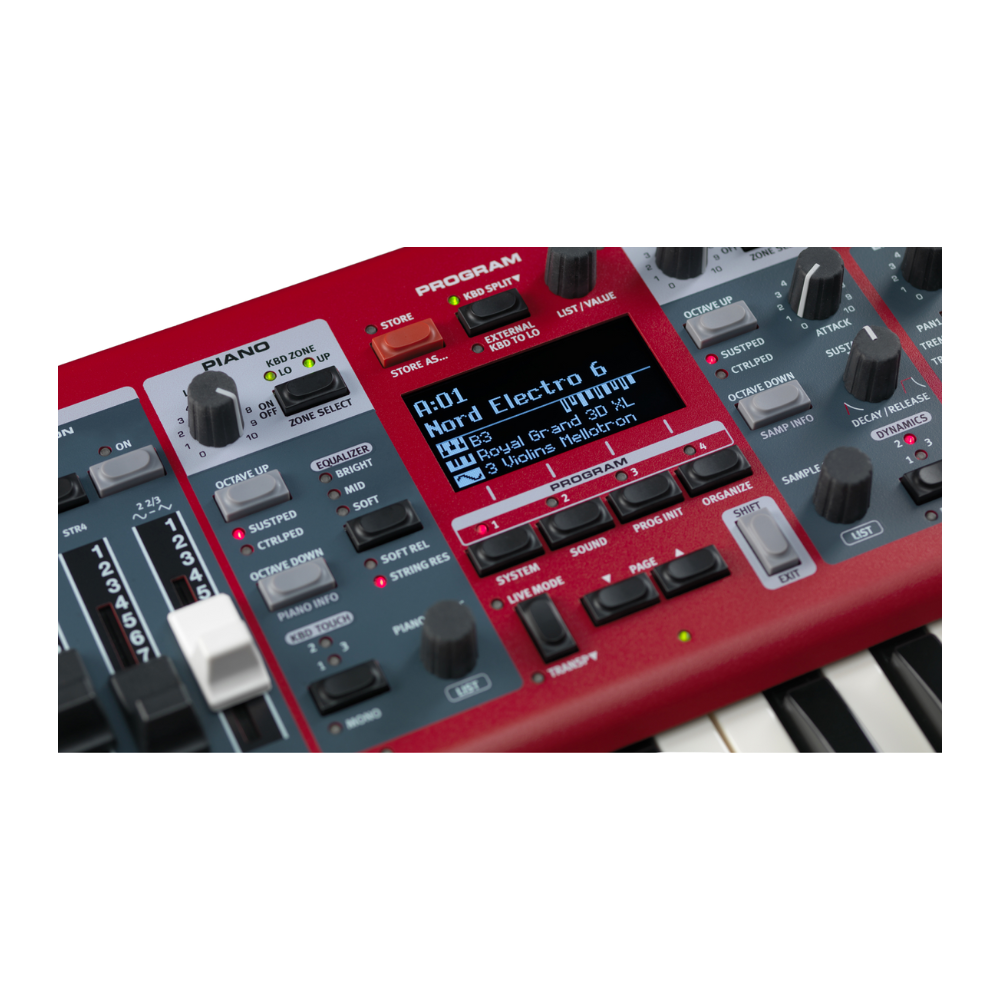 Nord Electro 6 HP 73-Key Stage Keyboard