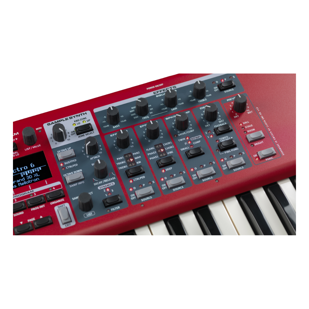 Nord Electro 6D 73-Key Stage Keyboard