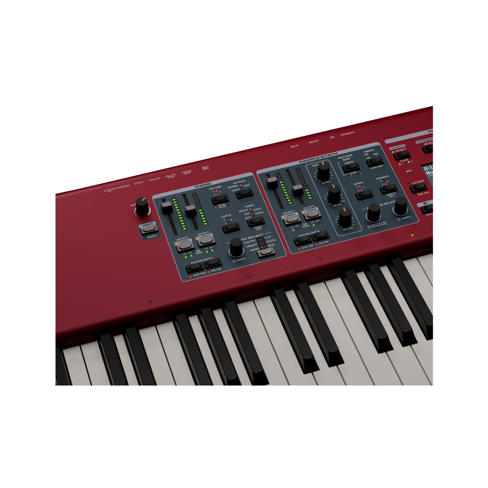 Nord Piano 6 88-Key Stage Keyboard